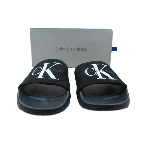 calvin klein viggo slides